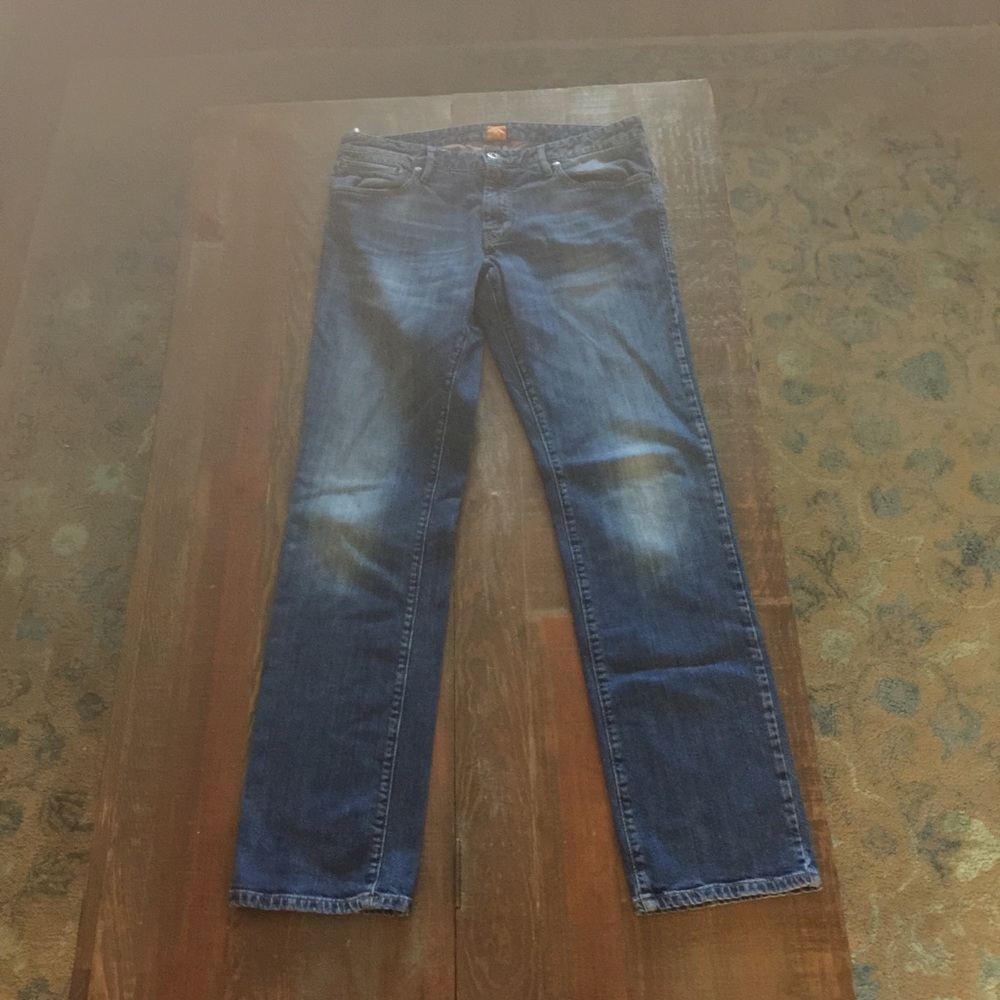 Boss orange 36X32 Blue Jeans